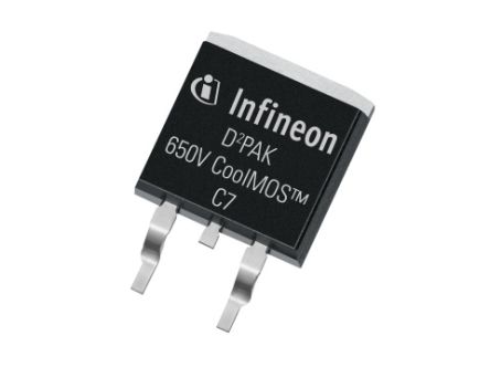 Infineon IPB65R095C7ATMA2 2172505