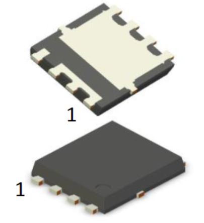 Infineon IPC90N04S5L3R3ATMA1 2172516