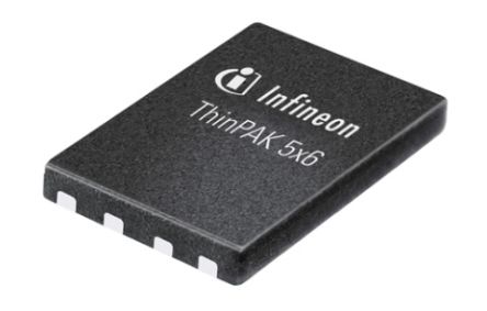 Infineon IPL60R1K5C6SATMA1 2172540