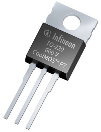 Infineon IPP60R080P7XKSA1 2172559