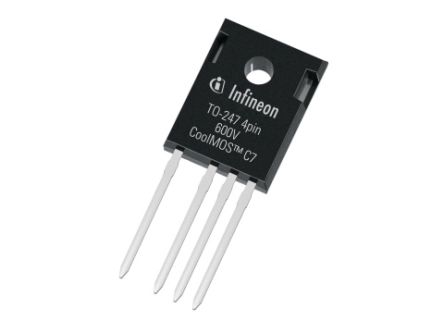 Infineon IPZ60R040C7XKSA1 2172591