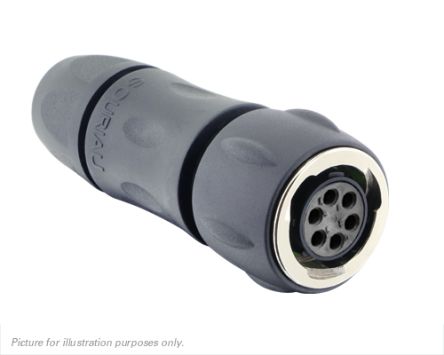 Souriau UTGX6JC106S 2172835
