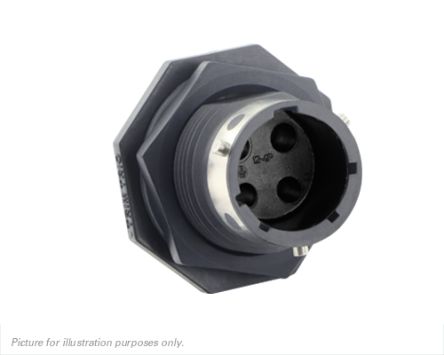Souriau UTGX7124PSCR 2172859