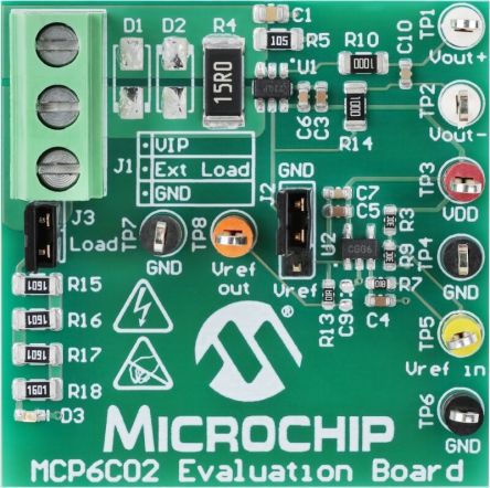 Microchip ADM01104 2172885