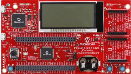 Microchip DM240018 2172890