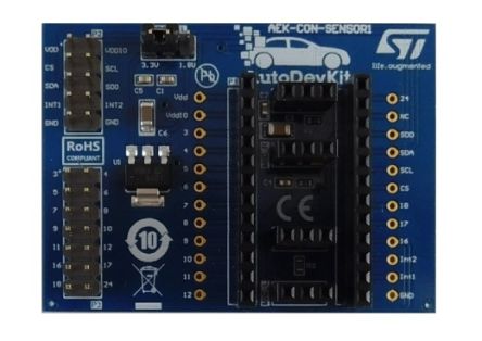 STMicroelectronics AEK-CON-SENSOR1 2173781