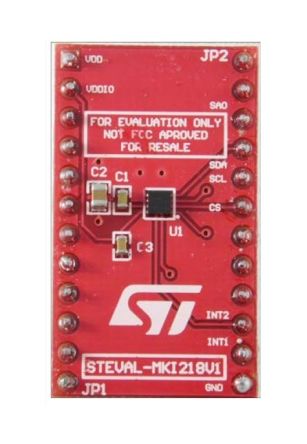STMicroelectronics STEVAL-MKI218V1 2173785