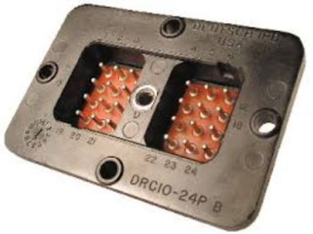 TE Connectivity DRC10-40P-A004 2175526