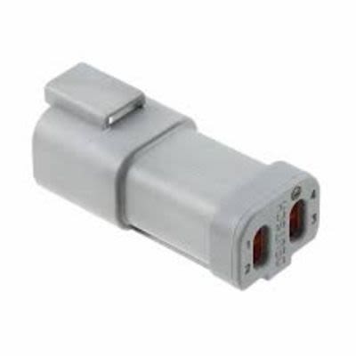 TE Connectivity DT04-4P-CE01 2175539