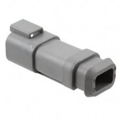 TE Connectivity DT04-4P-CE04 2175540