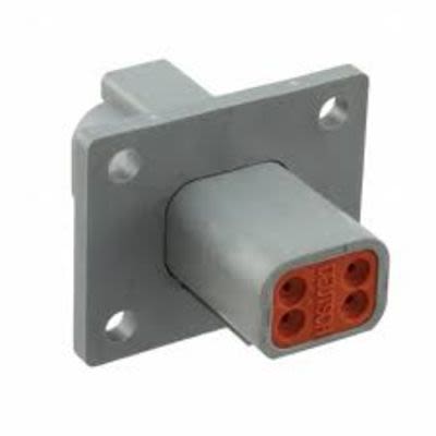 TE Connectivity DT04-4P-L012 2175542