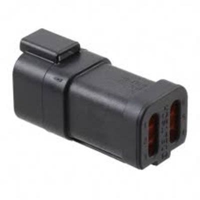 TE Connectivity DT04-6P-CE03 2175545