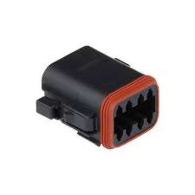 TE Connectivity DT06-08SA-CE10 2175547