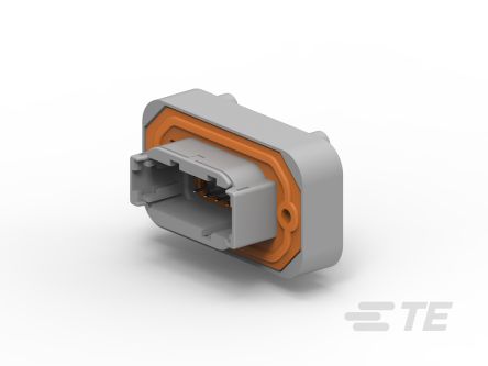 TE Connectivity DTM13-12PA 2175567