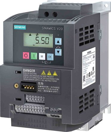 Siemens 6SL3210-5BB21-5BV1 2176639
