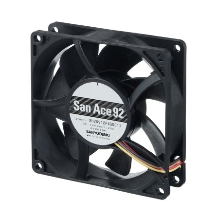 Sanyo Denki 9HV0924P4H001 2176661