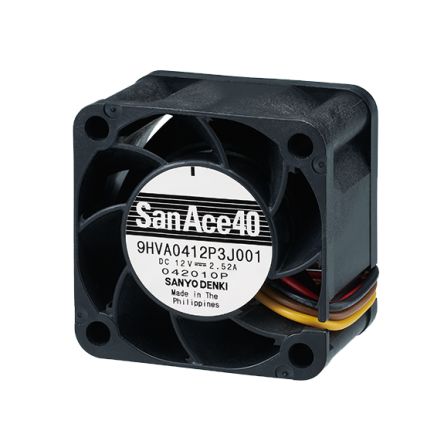 Sanyo Denki 9HVA0412P3J001 2176662
