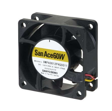 Sanyo Denki 9WPA0624P4G001 2176664