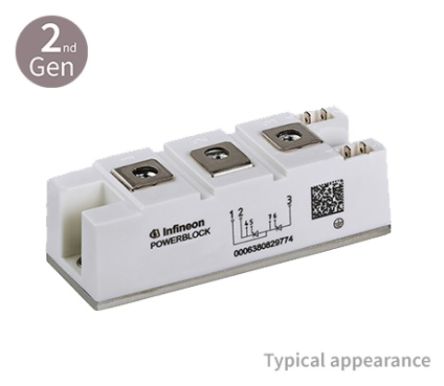 Infineon TD160N16SOFHPSA1 2177207