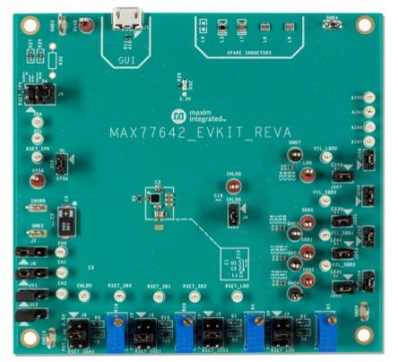 Maxim Integrated MAX77642EVKIT# 2177694