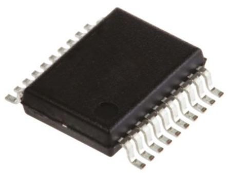 Renesas Electronics 74FCT3807APYG8 2177917
