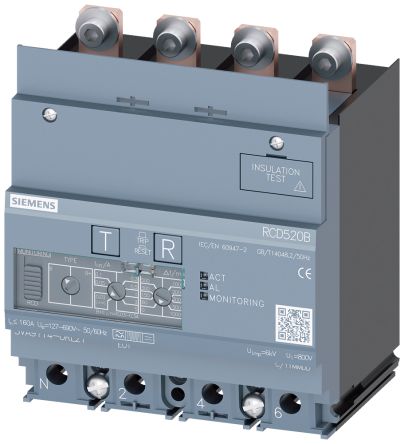 Siemens 3VA9114-0RL21 2181795