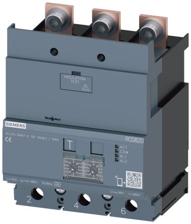 Siemens 3VA9123-0RL30 2181798