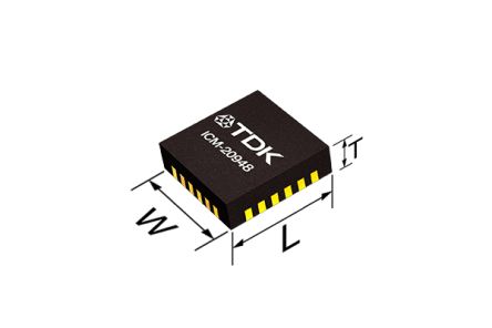 InvenSense ICM-20948 2182214