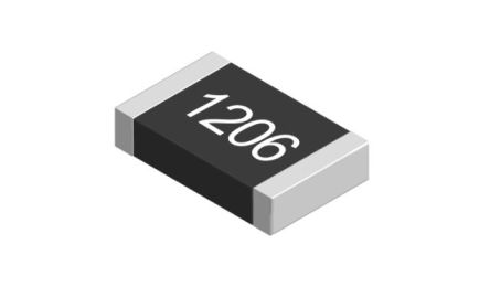 Vishay P2TC1206D1000PNTA 2182754