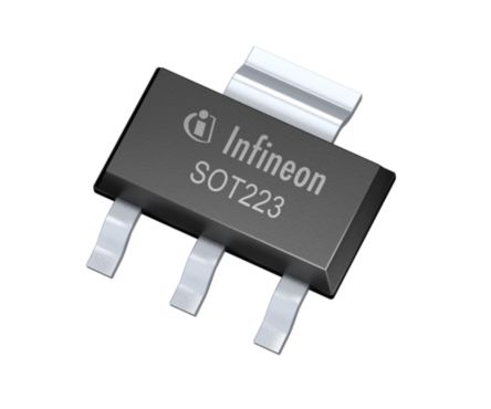 Infineon BSP88H6327XTSA1 2182982
