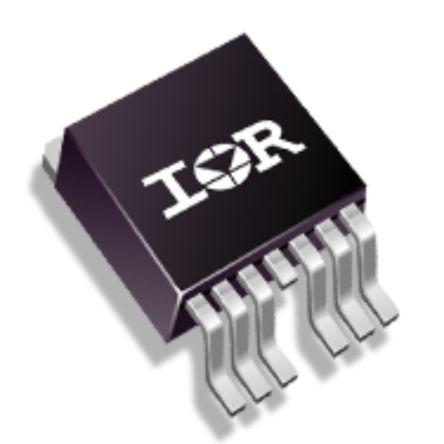 Infineon IRFS7730TRL7PP 2183124