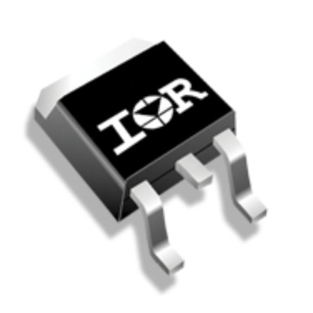 Infineon IRLR2703TRPBF 2183127