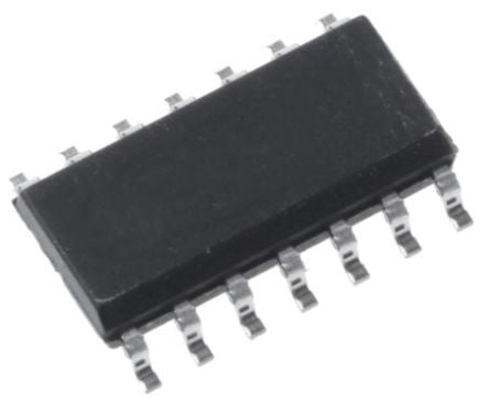 Texas Instruments CD4093BM96 2184486
