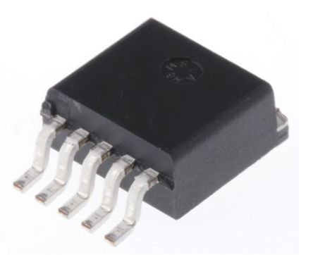 Texas Instruments LM2595SX-ADJ/NOPB 2184496