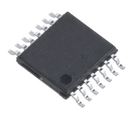 Texas Instruments SN74LVC14APWR 2184606