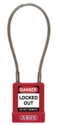 ABUS 76/40CAB40 Rouge 2184699