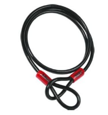 ABUS Cobra 12/120 Black 2184712