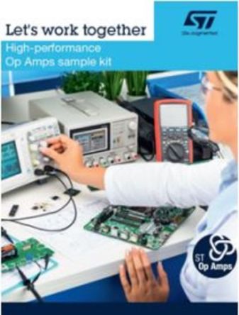 STMicroelectronics KITOPAMP1120 2184817