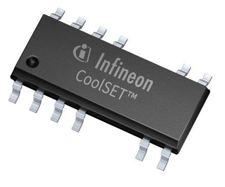 Infineon ICE3AR4780JGXUMA1 2186286