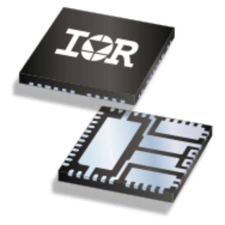 Infineon IR4322MTRPBF 2186318