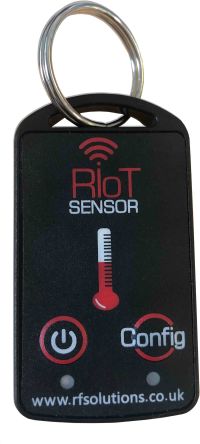 RF Solutions RIOT-SENFOB-TEMP-8T1 2188375
