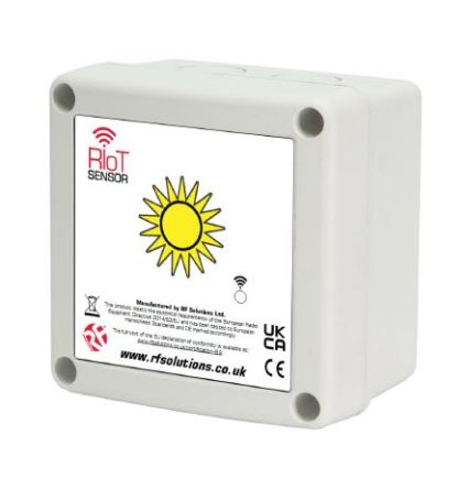 RF Solutions RIoT-SENW-OPT-8T1 2188378