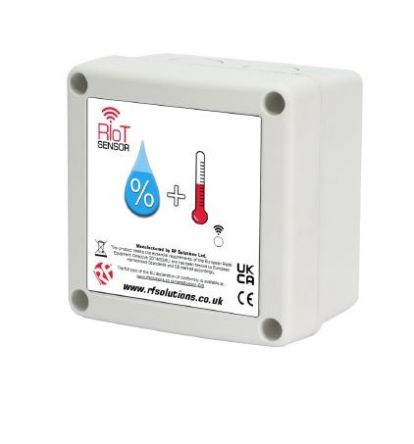 RF Solutions RIoT-SENW-THUM-8T1 2188381
