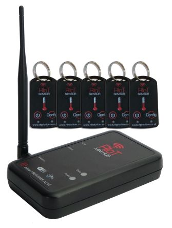 RF Solutions RIOT-SYSTEMP-8S5 2188384