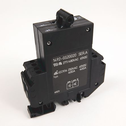 Rockwell Automation 1492-GS2G010 2188617