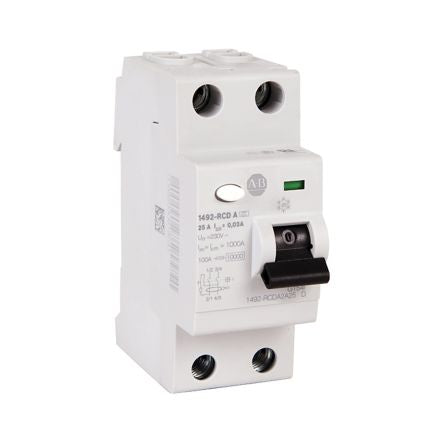 Rockwell Automation 1492-RCDA2A25-US 2188688