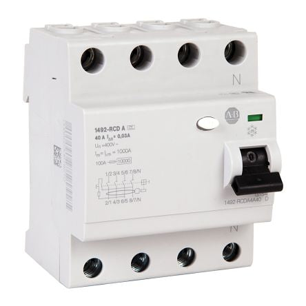 Rockwell Automation 1492-RCDA4A63-US 2188693