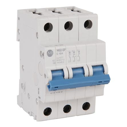 Rockwell Automation 1492-SPM3C050 2188846