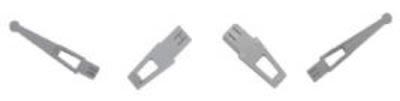 Amphenol ICC 65182-001LF 2189980