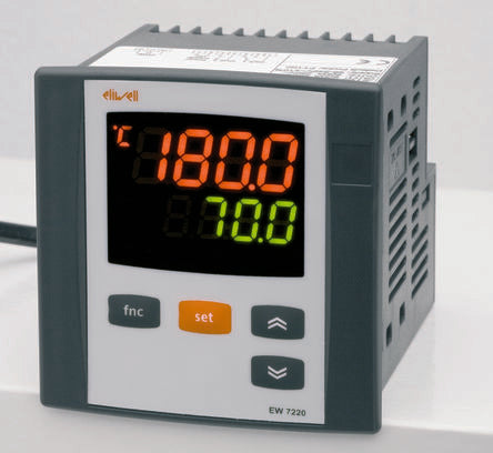 Eliwell EW7222-UNIVERSEL-PTC/NTC/PT100/4_20MA-95/240V 2191936